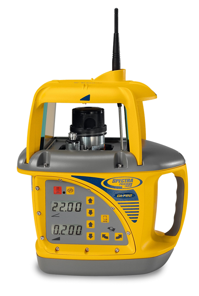 Spectra Precision GL722 lazeris