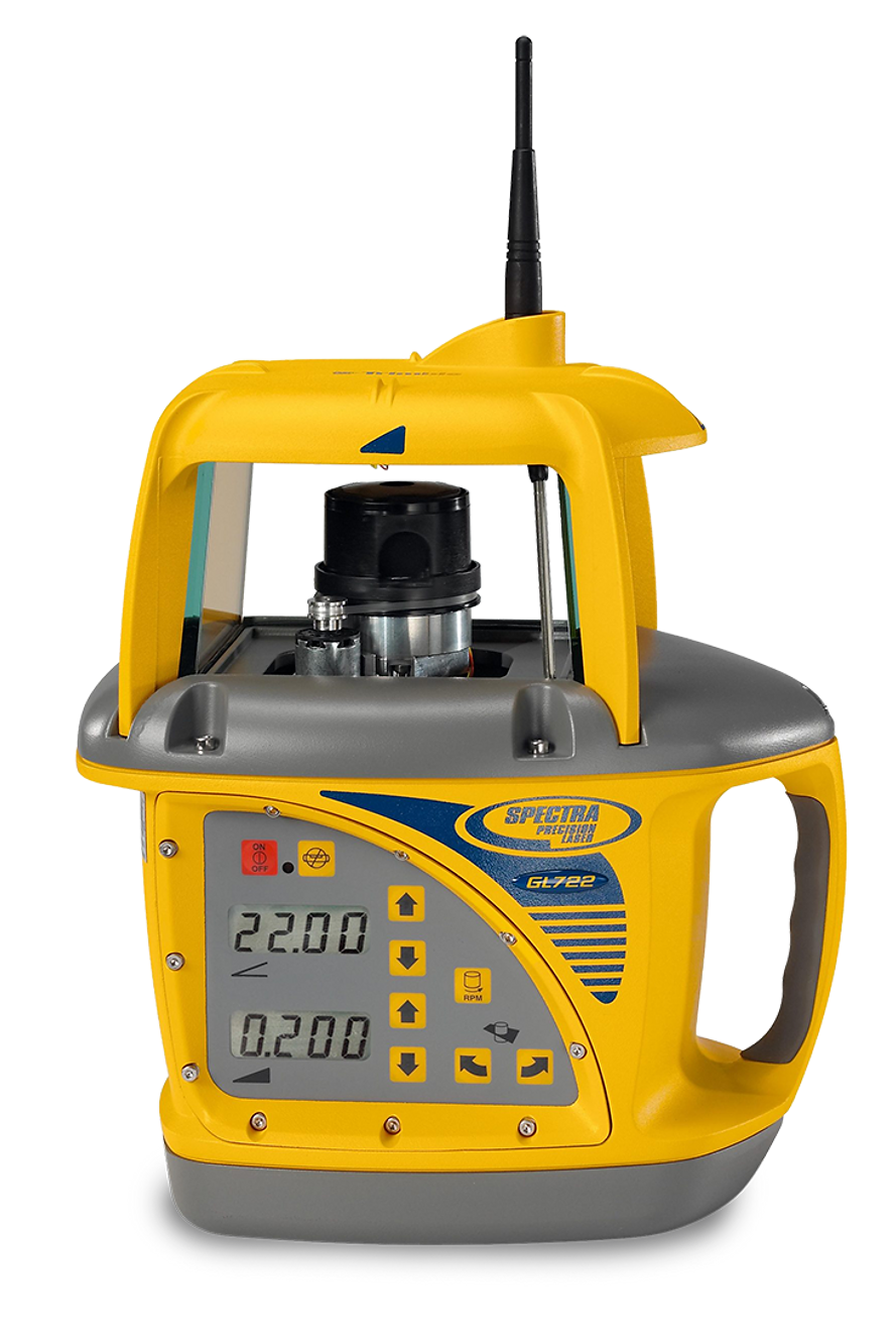 Spectra Precision GL722 lazeris