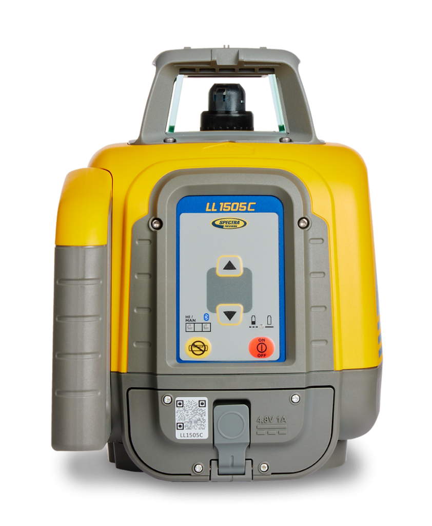 Spectra Precision LL1505C lazeris