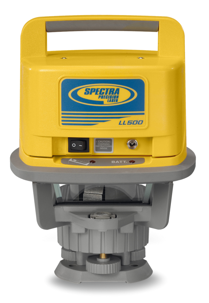 Spectra Precision LL500 lazeris