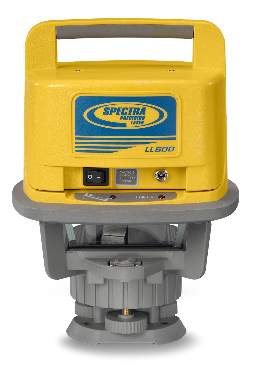 Spectra Precision LL500 lazeris