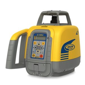 GL1425C lazerinis, dviejų krypčių nuolydžių nivelyras su Bluetooth