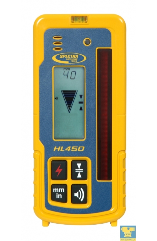 HL450 lazerometras (gaudyklė)
