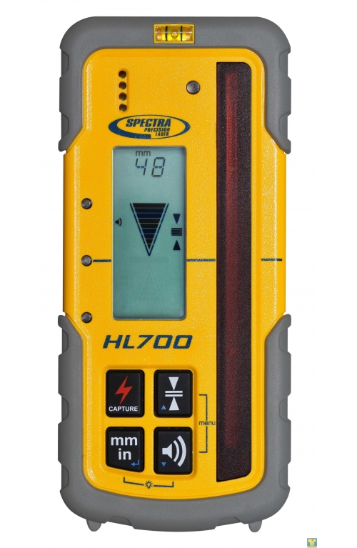 HL700 lazerometras (gaudyklė)