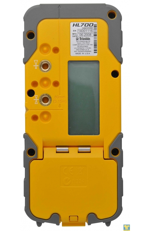 HL700 lazerometras (gaudyklė) - Image 2
