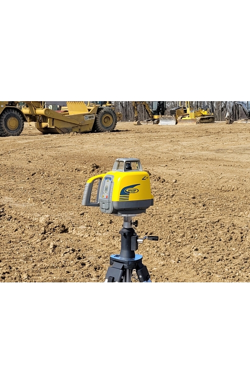 LL1505C lazerinis, vienos krypties nuolydžio nivelyras su integruotu Bluetooth - Image 4